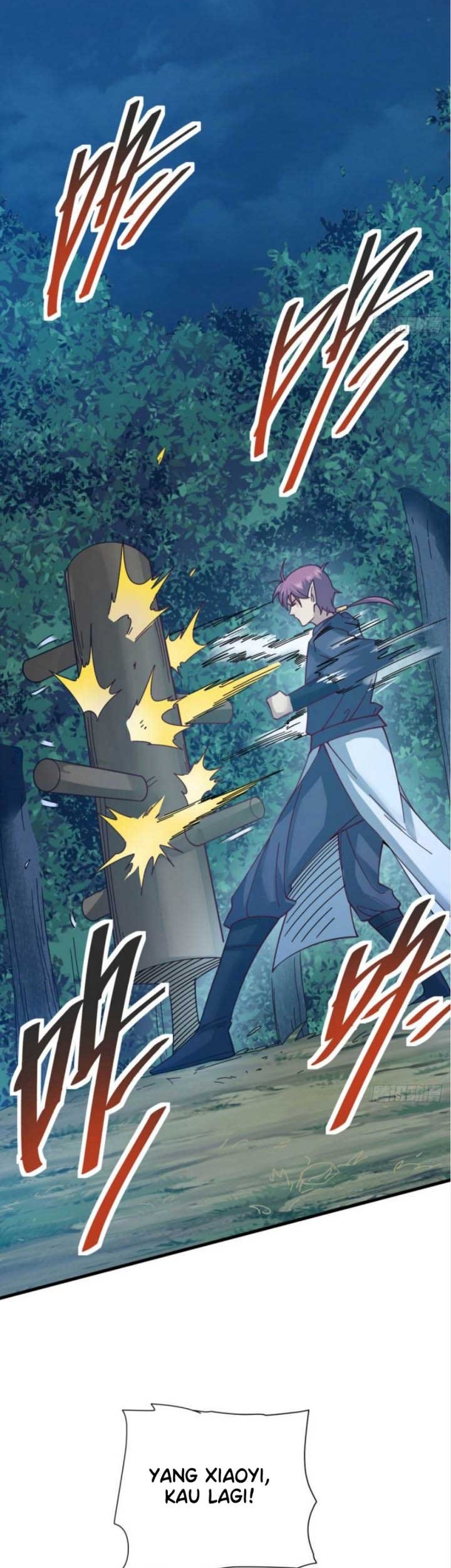 The Nine Realms Eyes Appeared Chapter 17 - halaman 3