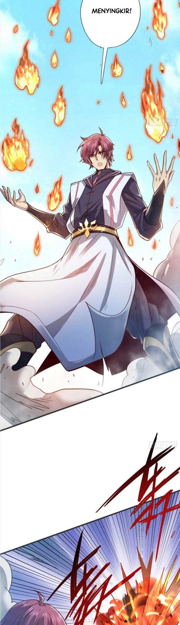 The Nine Realms Eyes Appeared Chapter 17 - halaman 31