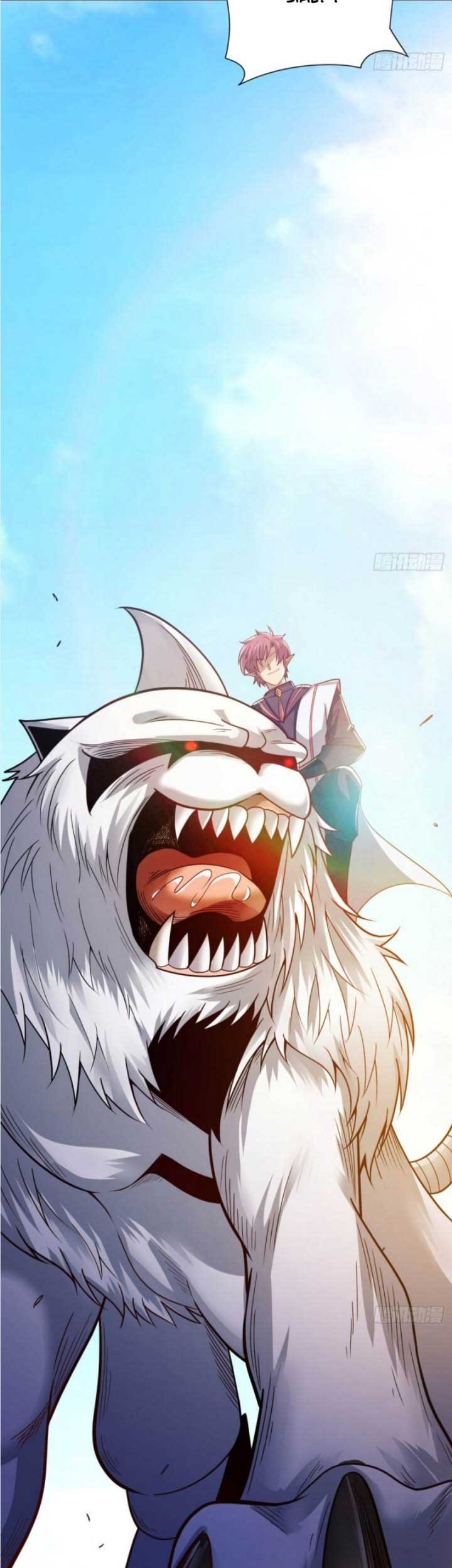 The Nine Realms Eyes Appeared Chapter 17 - halaman 35