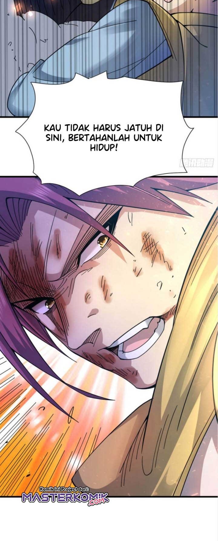 The Nine Realms Eyes Appeared Chapter 17 - halaman 9