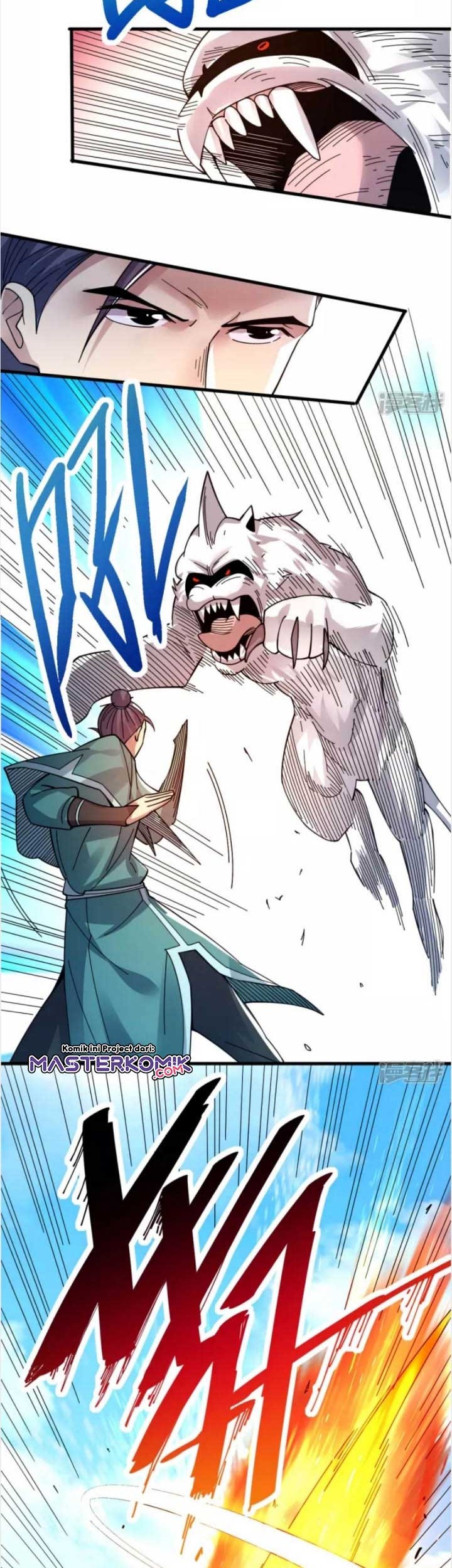 The Nine Realms Eyes Appeared Chapter 18 - halaman 12