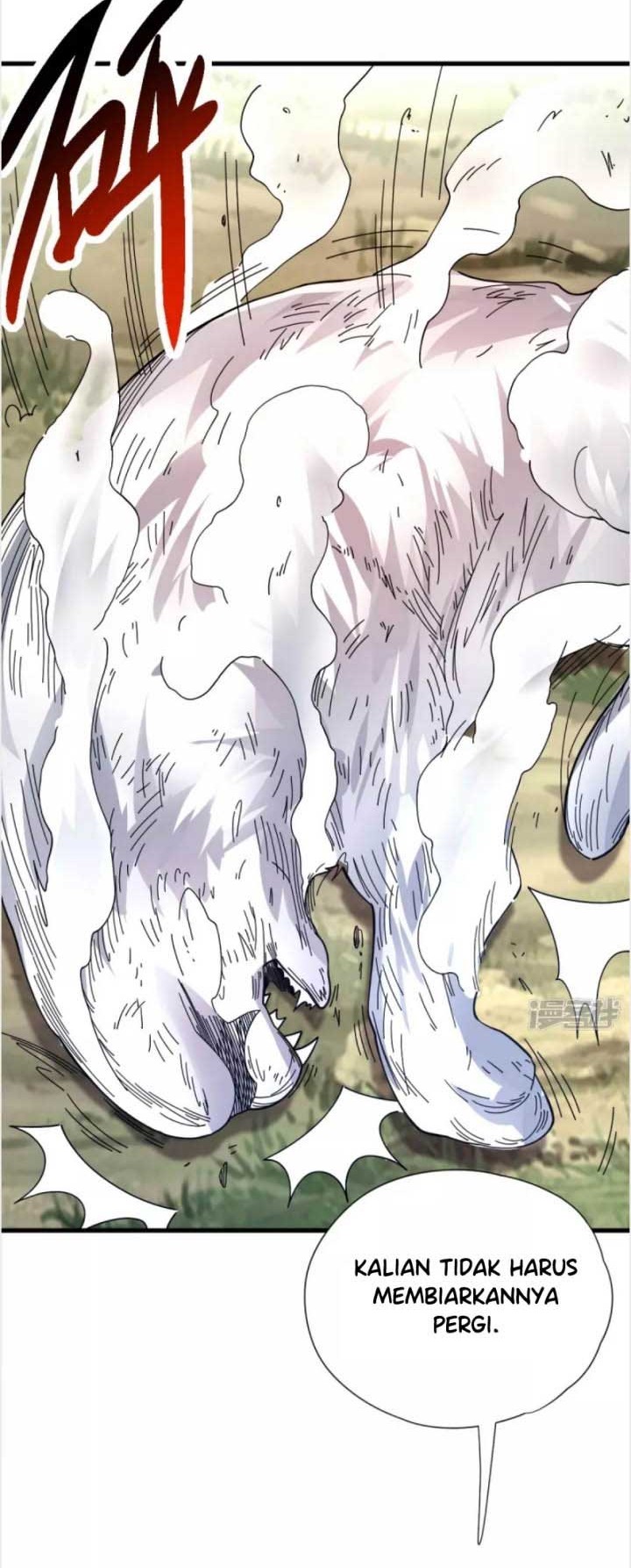 The Nine Realms Eyes Appeared Chapter 18 - halaman 14