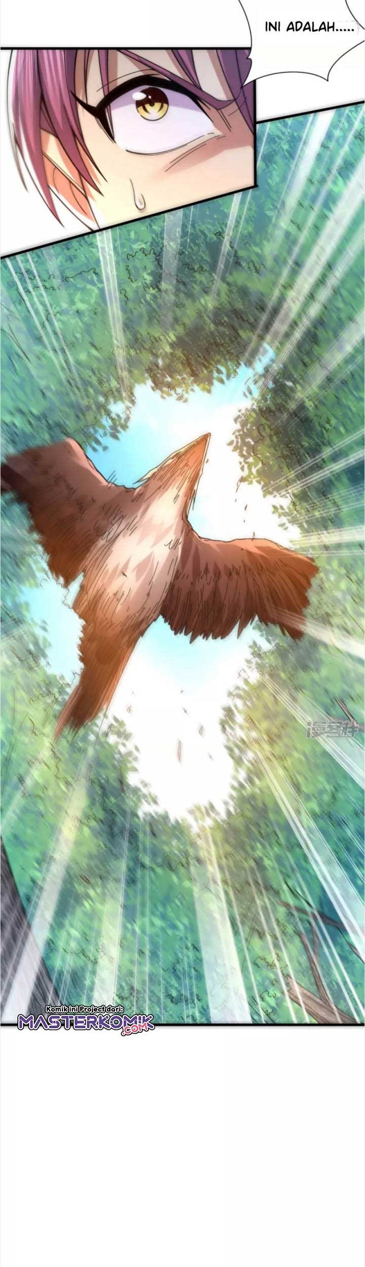 The Nine Realms Eyes Appeared Chapter 18 - halaman 24