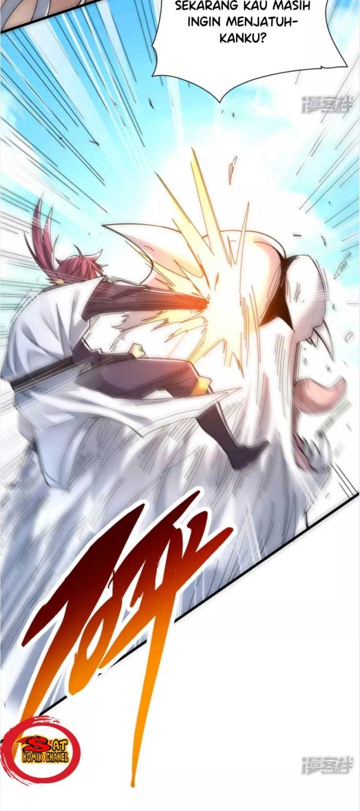 The Nine Realms Eyes Appeared Chapter 18 - halaman 4