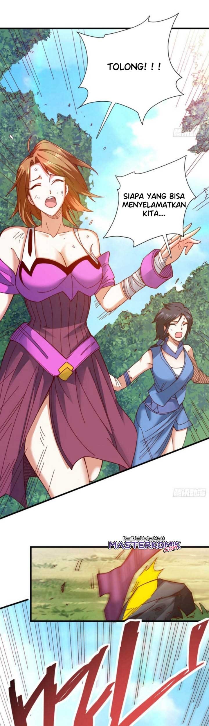 The Nine Realms Eyes Appeared Chapter 19 - halaman 11