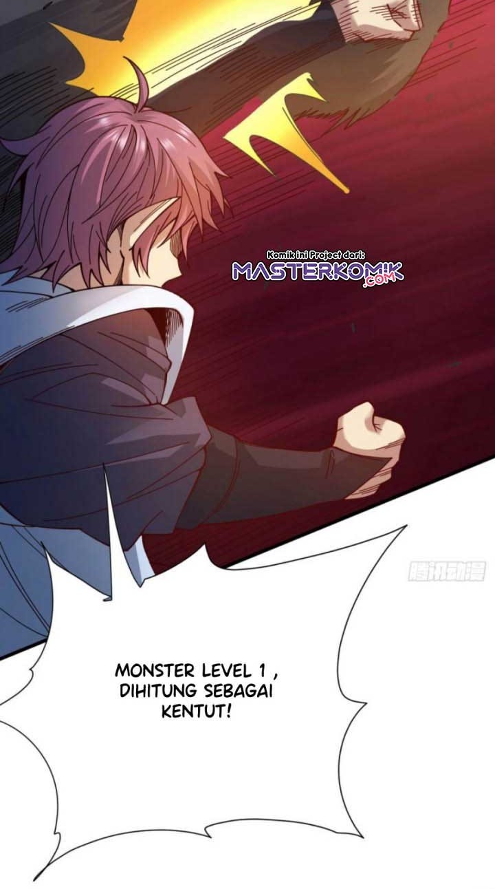 The Nine Realms Eyes Appeared Chapter 19 - halaman 21