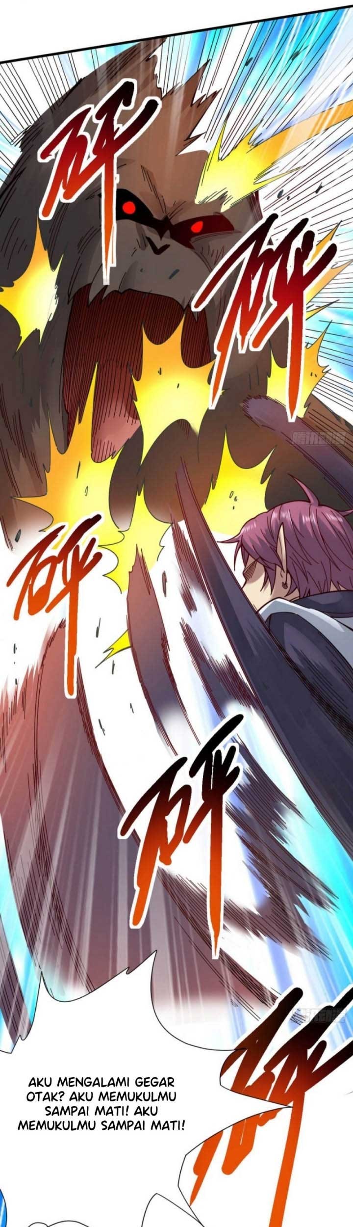 The Nine Realms Eyes Appeared Chapter 19 - halaman 22