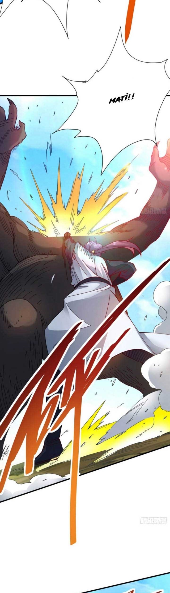 The Nine Realms Eyes Appeared Chapter 19 - halaman 23