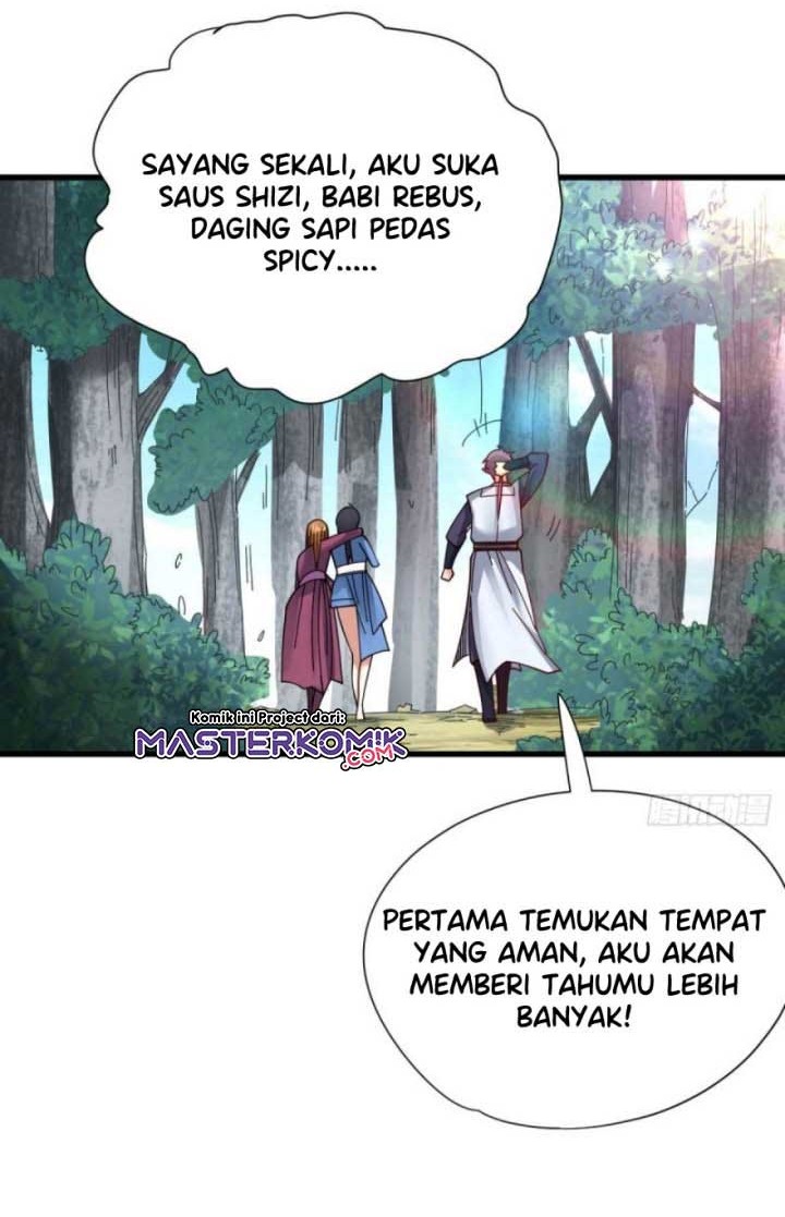The Nine Realms Eyes Appeared Chapter 19 - halaman 25