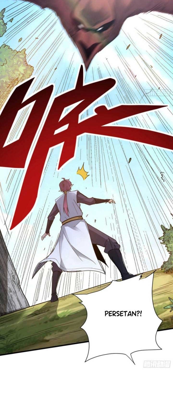 The Nine Realms Eyes Appeared Chapter 19 - halaman 3