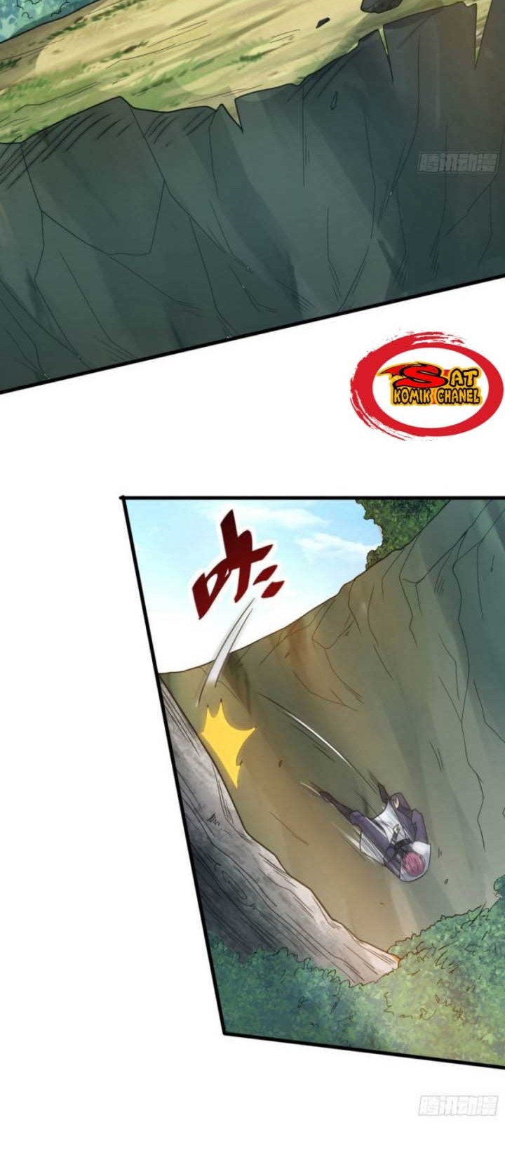 The Nine Realms Eyes Appeared Chapter 19 - halaman 7