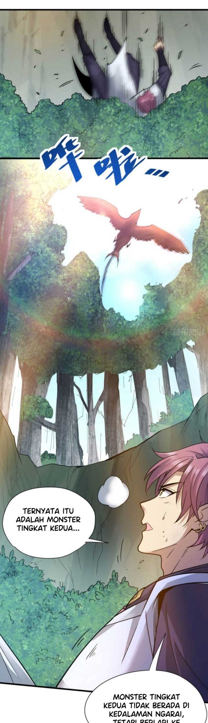 The Nine Realms Eyes Appeared Chapter 19 - halaman 8