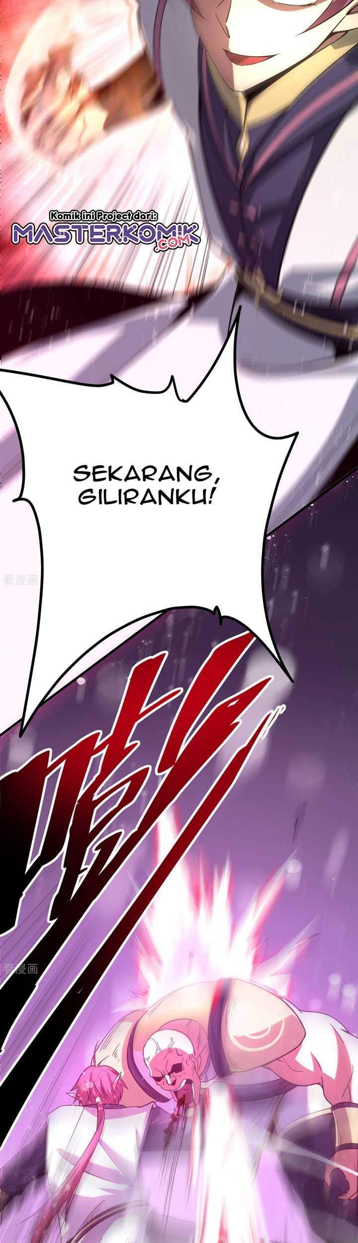 The Nine Realms Eyes Appeared Chapter 2 - halaman 18