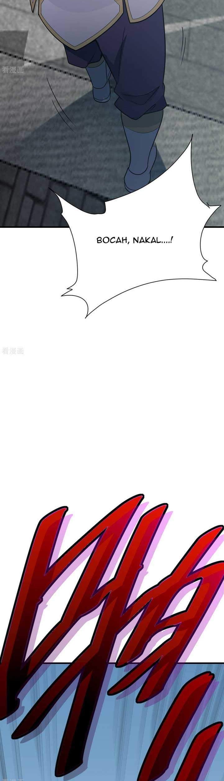The Nine Realms Eyes Appeared Chapter 2 - halaman 5