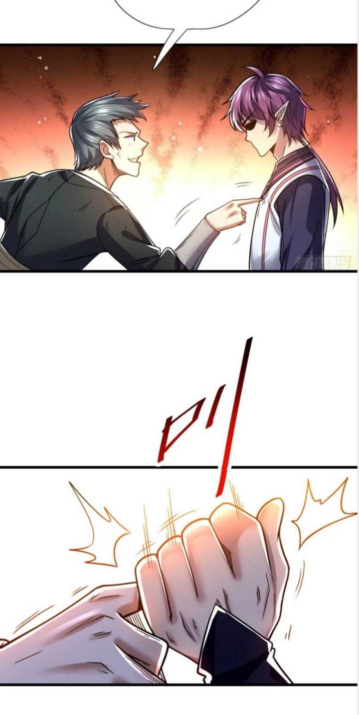The Nine Realms Eyes Appeared Chapter 20 - halaman 10