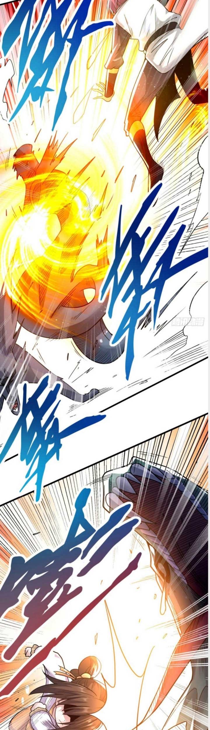 The Nine Realms Eyes Appeared Chapter 20 - halaman 20