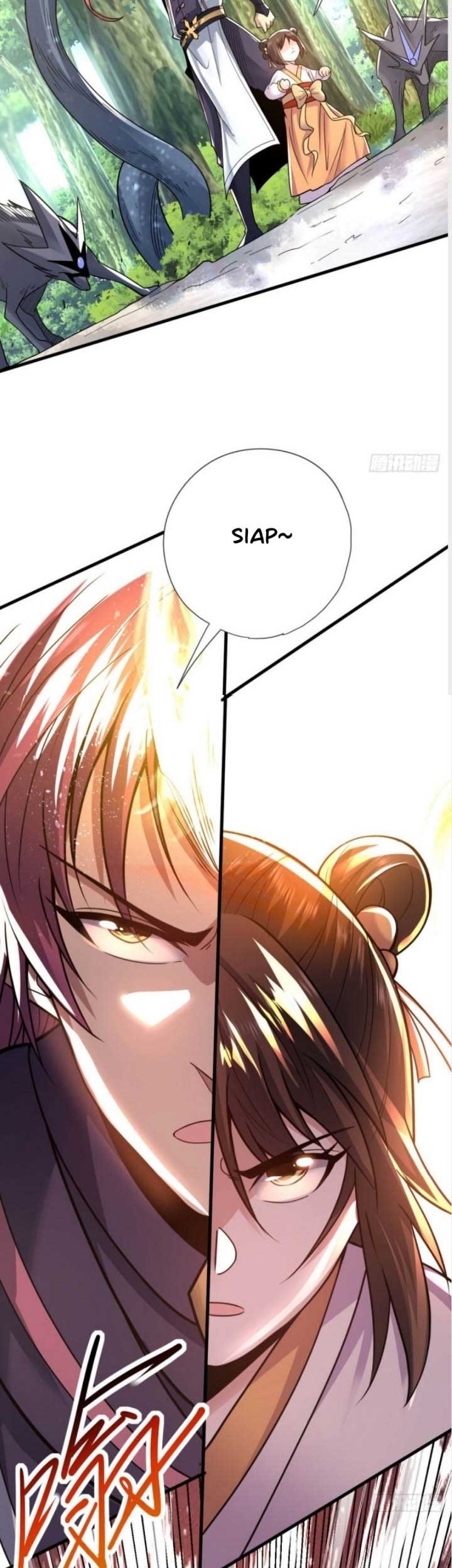 The Nine Realms Eyes Appeared Chapter 20 - halaman 23