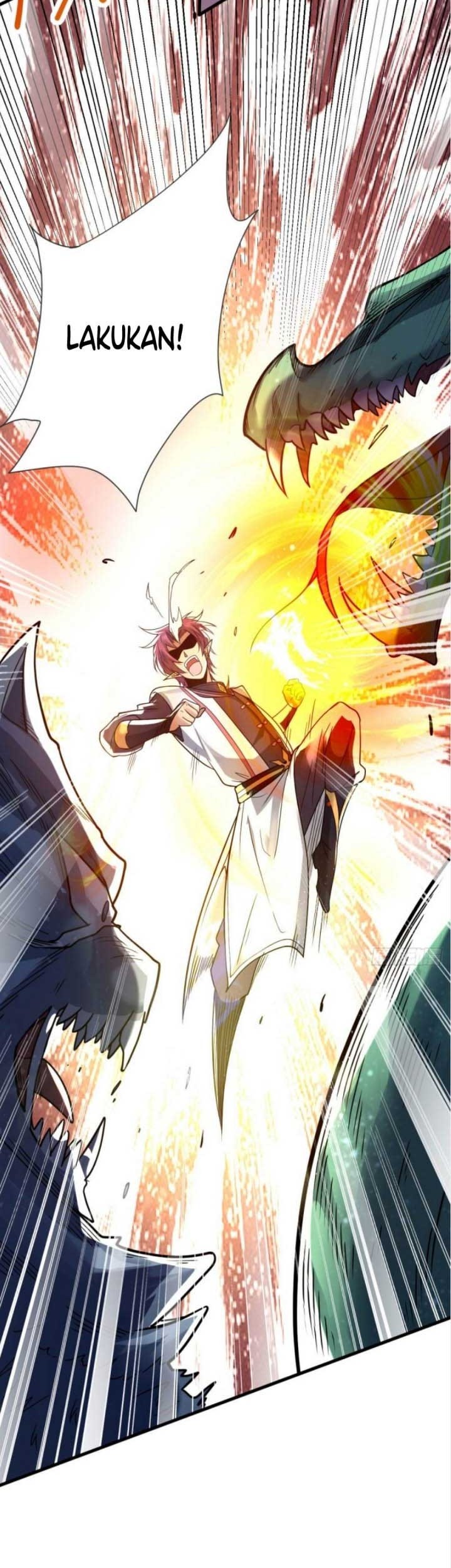 The Nine Realms Eyes Appeared Chapter 20 - halaman 24