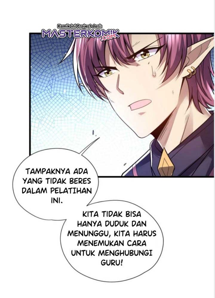 The Nine Realms Eyes Appeared Chapter 20 - halaman 7