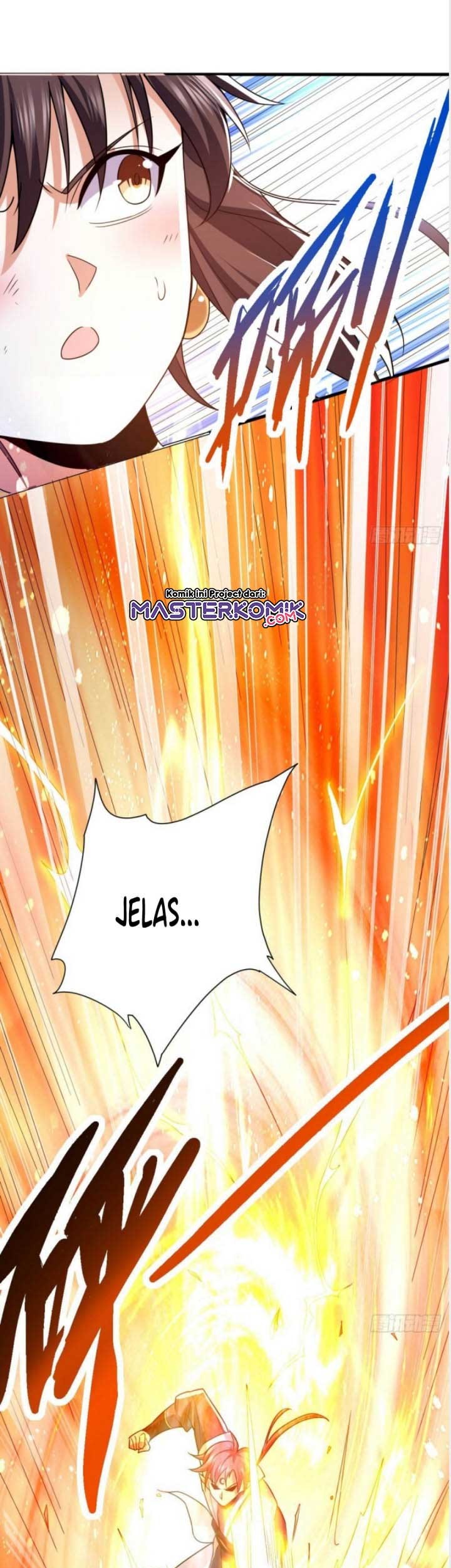 The Nine Realms Eyes Appeared Chapter 21 - halaman 14