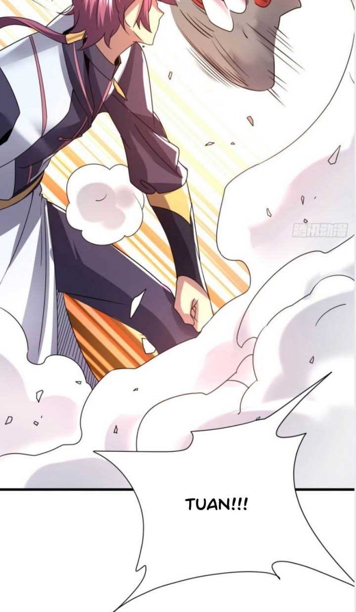 The Nine Realms Eyes Appeared Chapter 21 - halaman 16