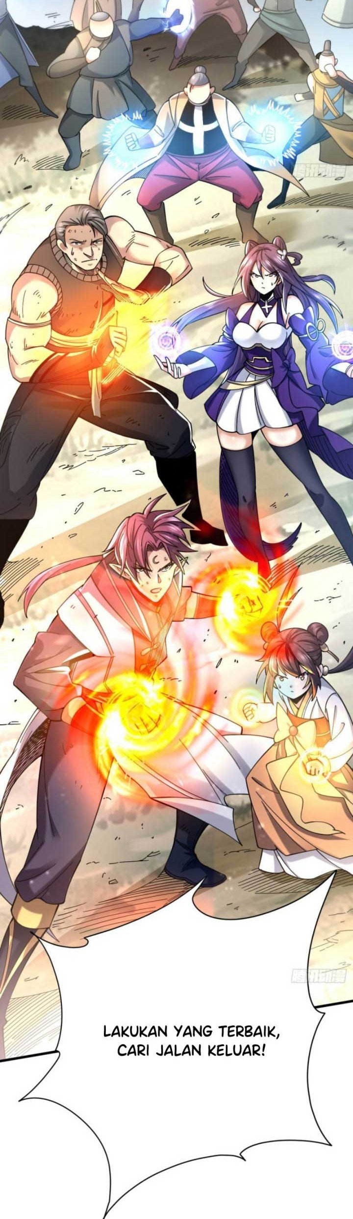 The Nine Realms Eyes Appeared Chapter 21 - halaman 31