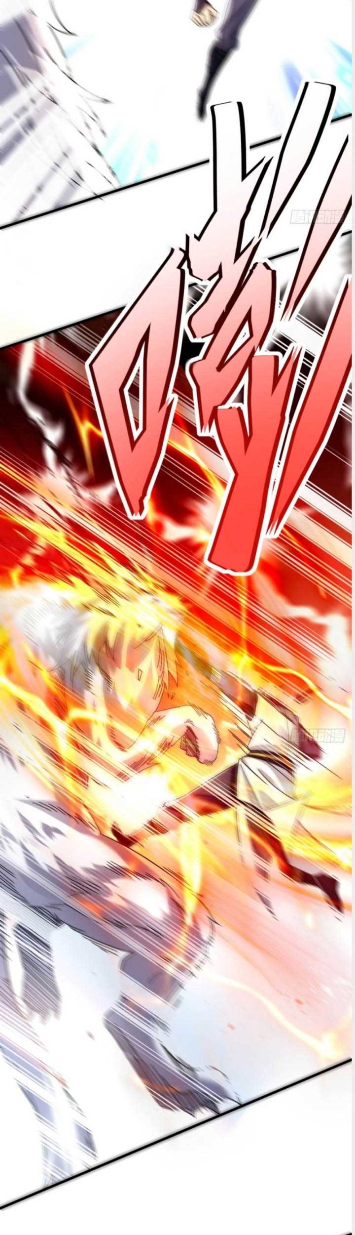 The Nine Realms Eyes Appeared Chapter 21 - halaman 7
