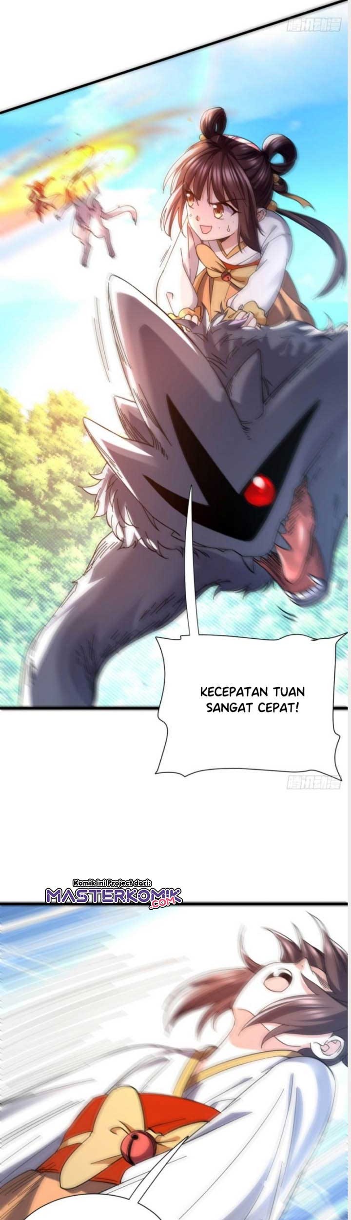 The Nine Realms Eyes Appeared Chapter 21 - halaman 8