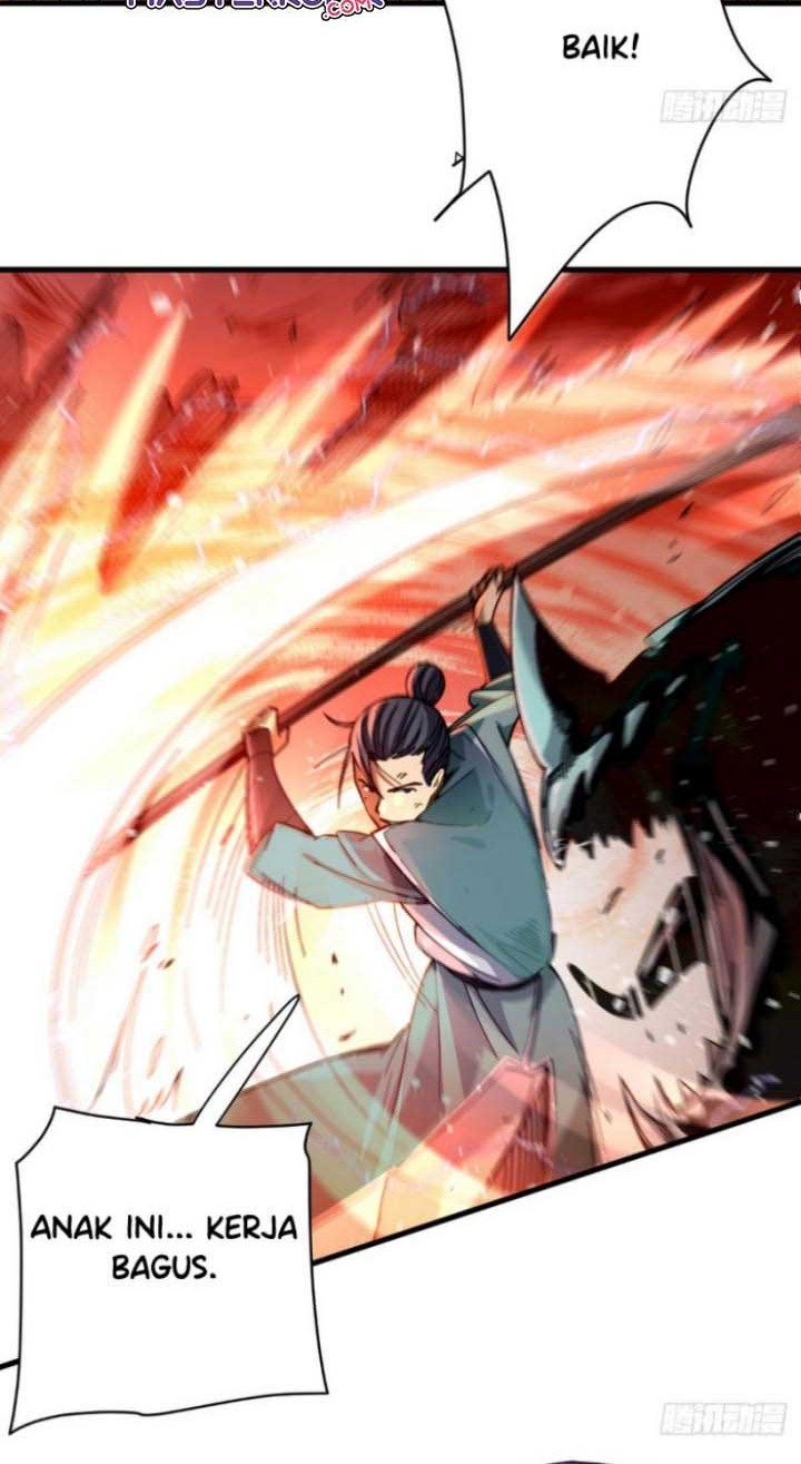 The Nine Realms Eyes Appeared Chapter 22 - halaman 12