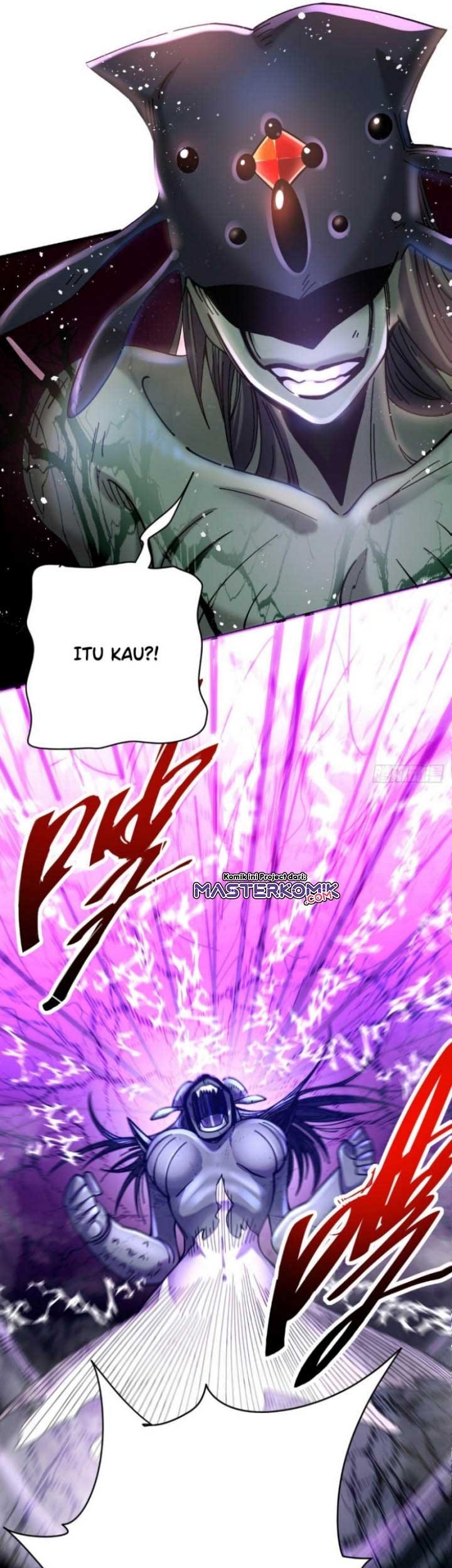 The Nine Realms Eyes Appeared Chapter 22 - halaman 13