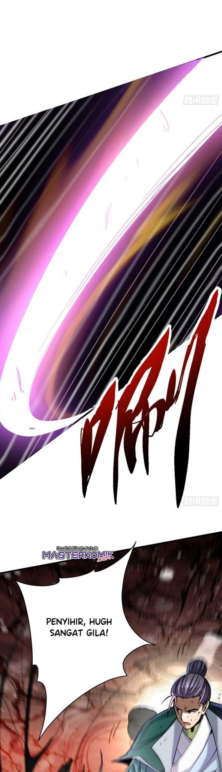The Nine Realms Eyes Appeared Chapter 22 - halaman 15
