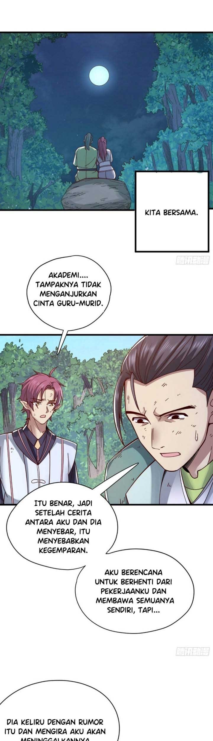 The Nine Realms Eyes Appeared Chapter 22 - halaman 24