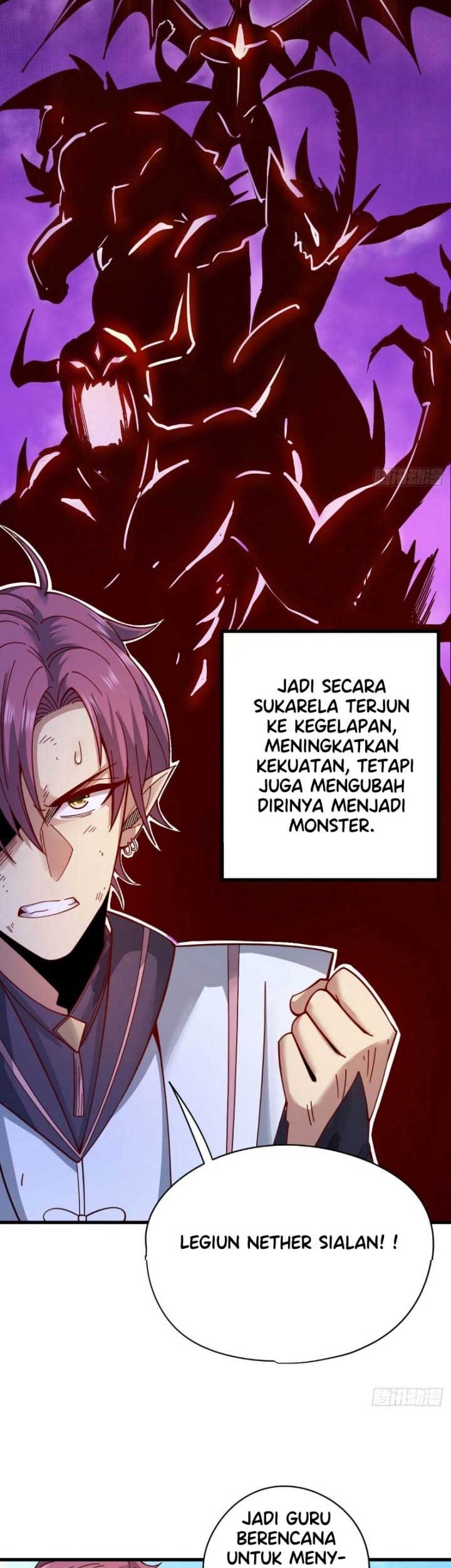 The Nine Realms Eyes Appeared Chapter 22 - halaman 26