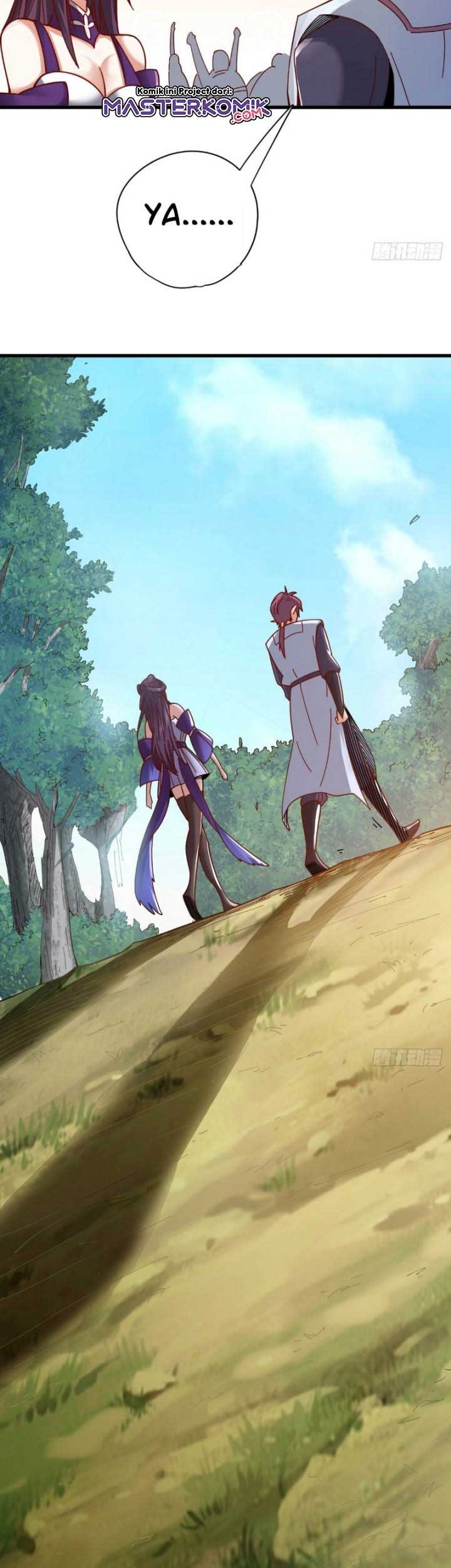 The Nine Realms Eyes Appeared Chapter 22 - halaman 30