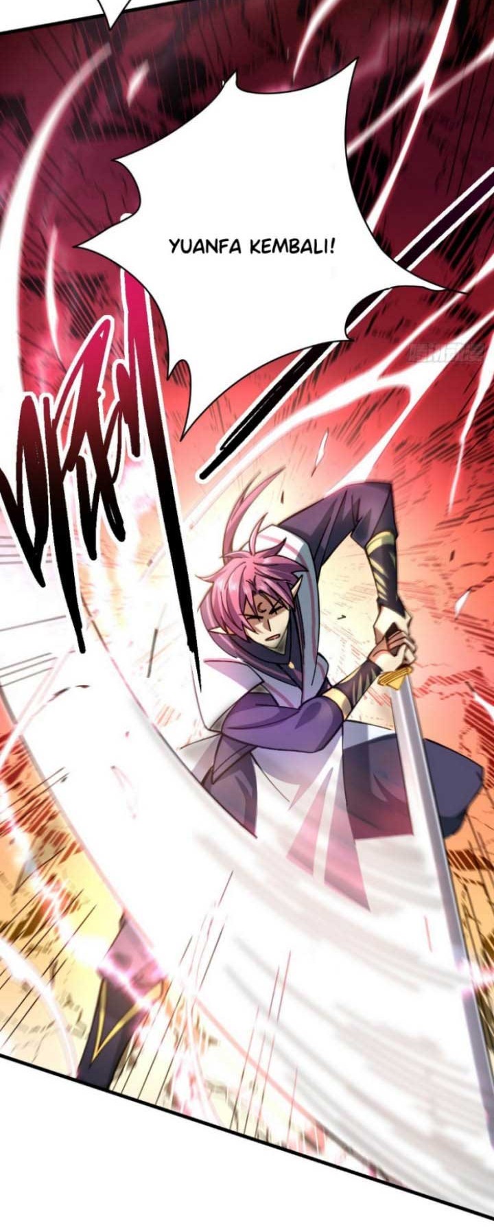The Nine Realms Eyes Appeared Chapter 22 - halaman 4