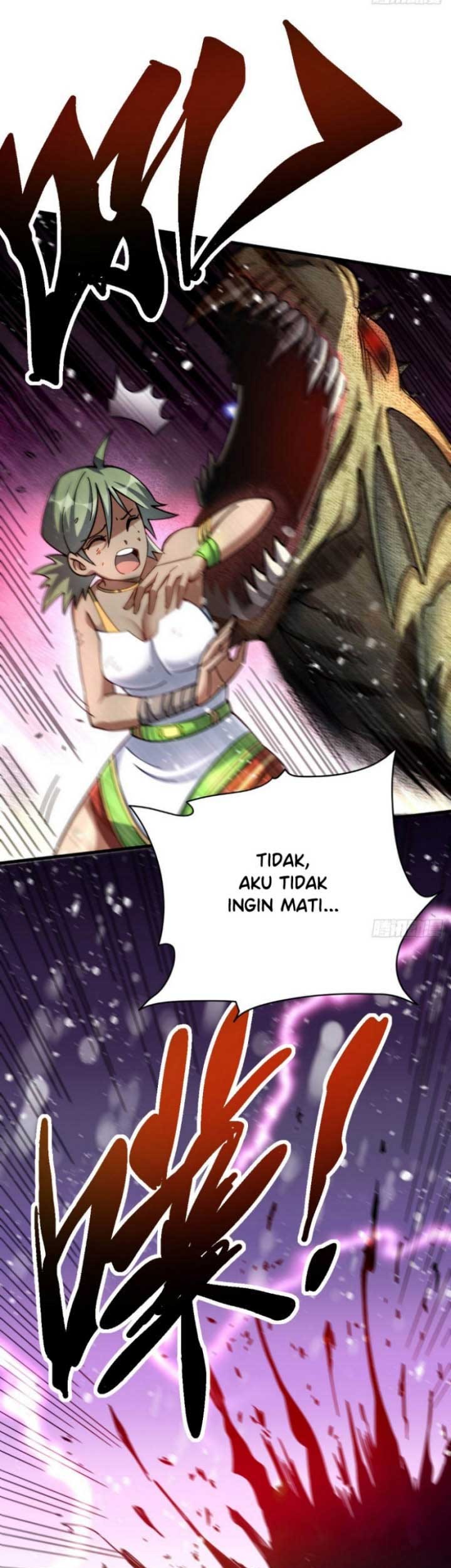 The Nine Realms Eyes Appeared Chapter 22 - halaman 7