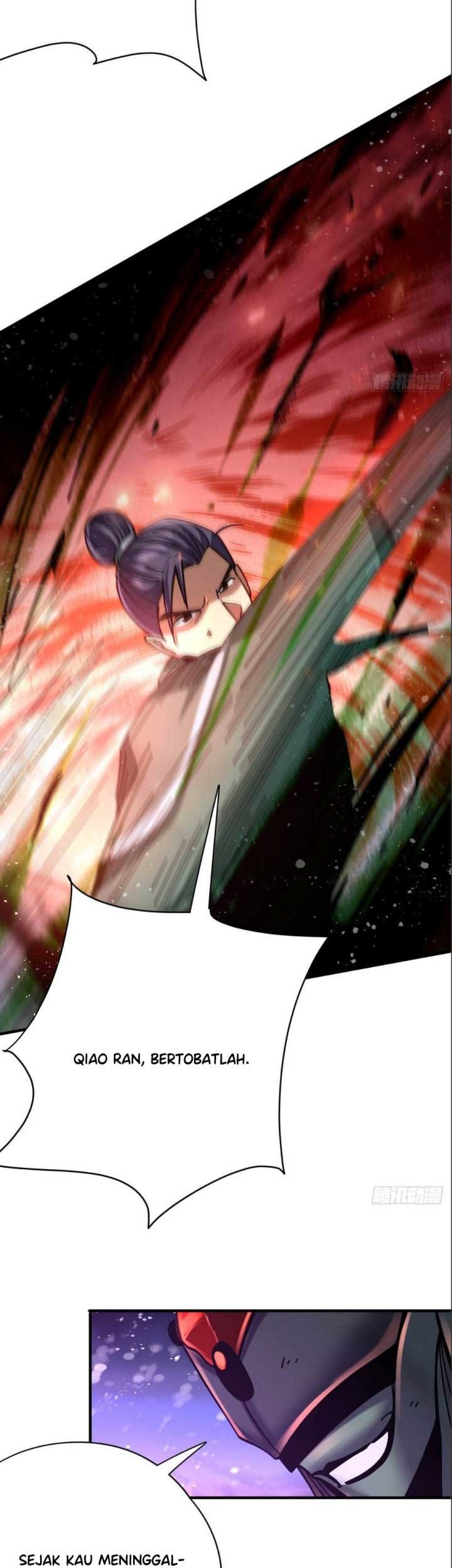 The Nine Realms Eyes Appeared Chapter 23 - halaman 11