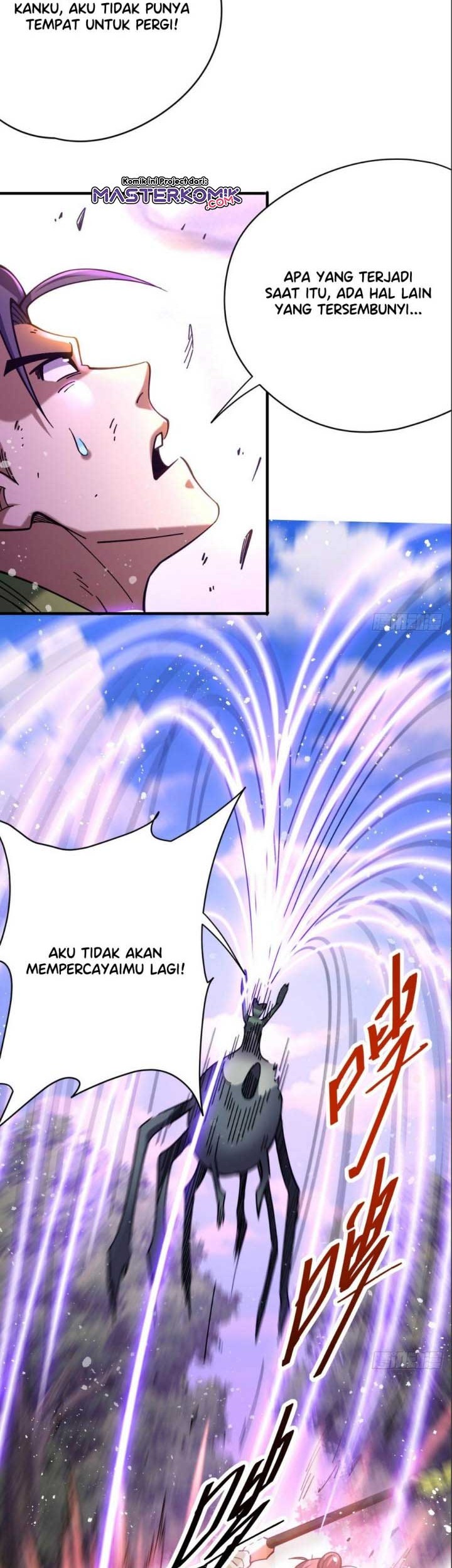 The Nine Realms Eyes Appeared Chapter 23 - halaman 12