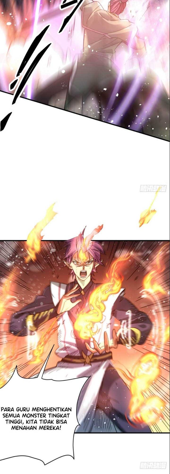 The Nine Realms Eyes Appeared Chapter 23 - halaman 13