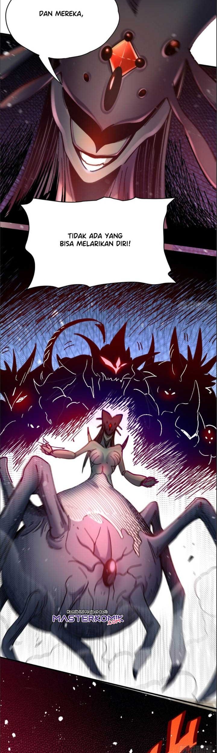 The Nine Realms Eyes Appeared Chapter 23 - halaman 7