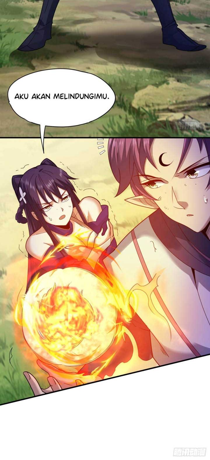 The Nine Realms Eyes Appeared Chapter 24 - halaman 11