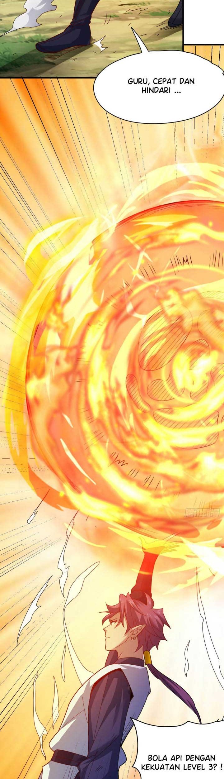 The Nine Realms Eyes Appeared Chapter 24 - halaman 13