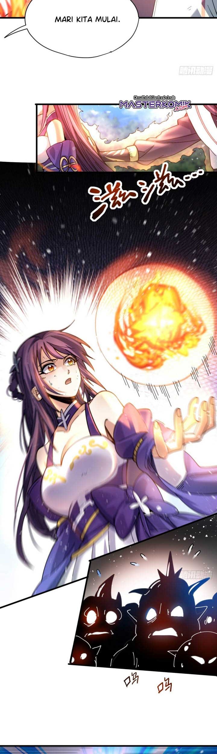 The Nine Realms Eyes Appeared Chapter 24 - halaman 4