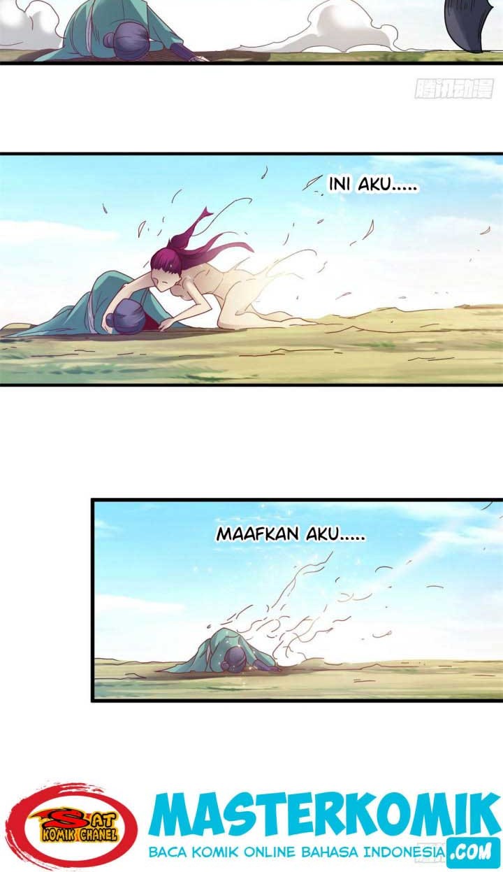 The Nine Realms Eyes Appeared Chapter 25 - halaman 8