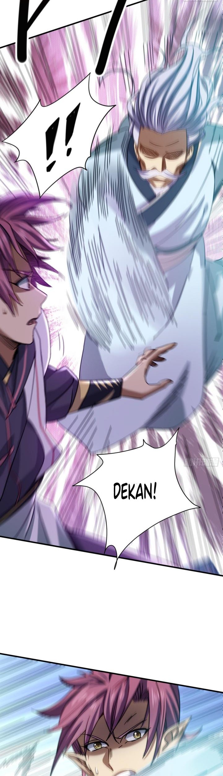 The Nine Realms Eyes Appeared Chapter 26 - halaman 11