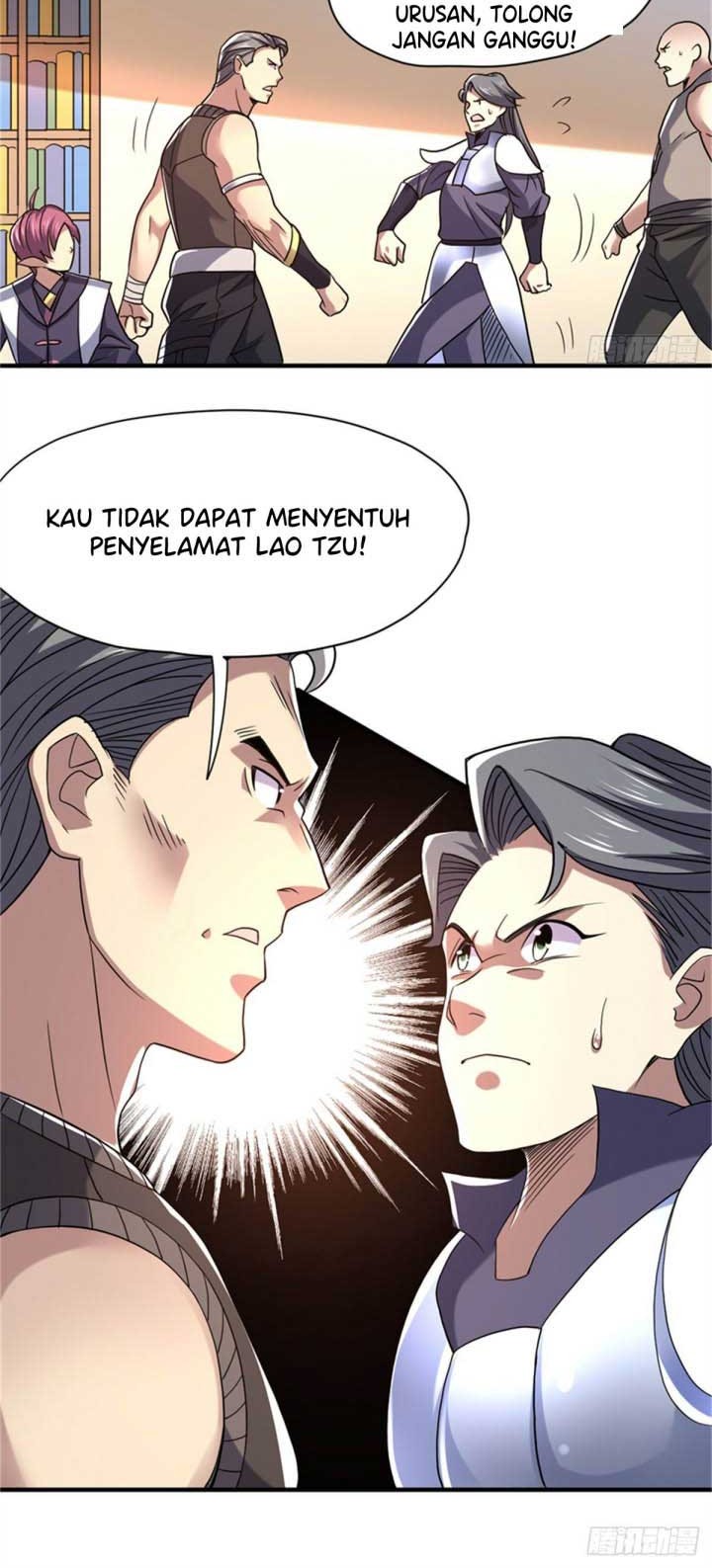 The Nine Realms Eyes Appeared Chapter 27 - halaman 11