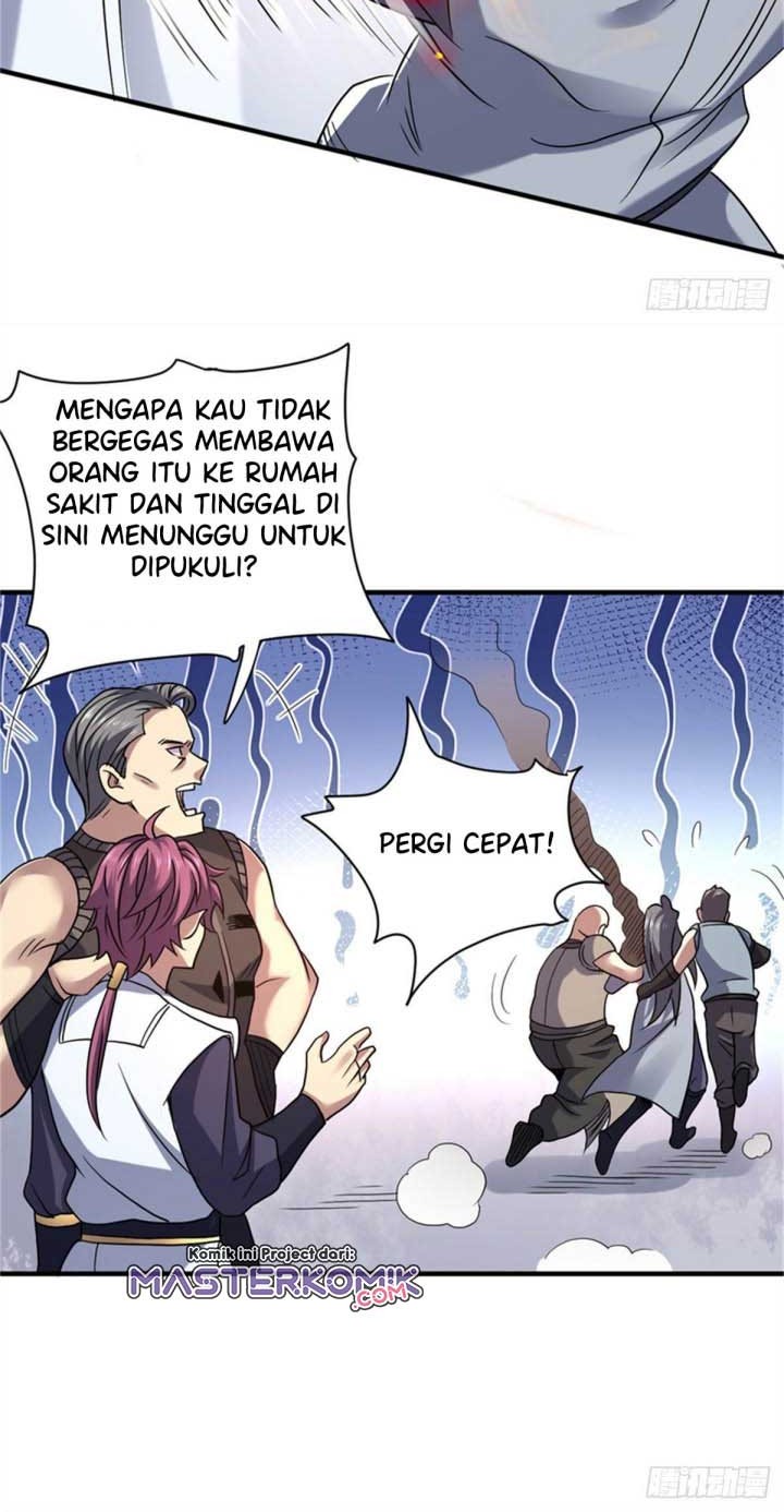 The Nine Realms Eyes Appeared Chapter 27 - halaman 14