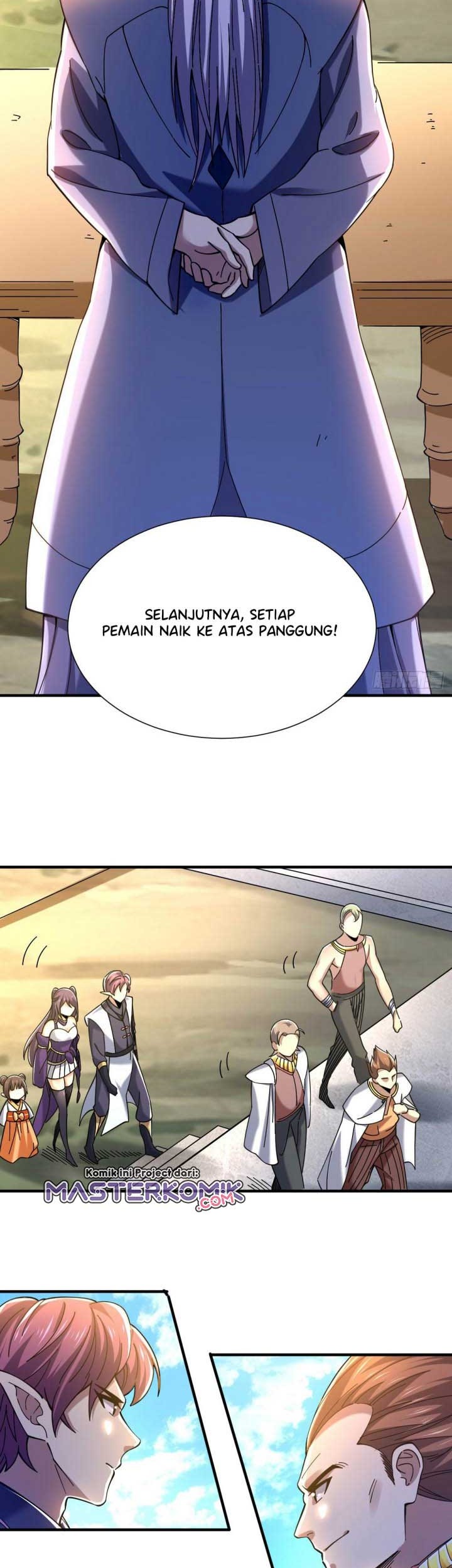 The Nine Realms Eyes Appeared Chapter 29 - halaman 11