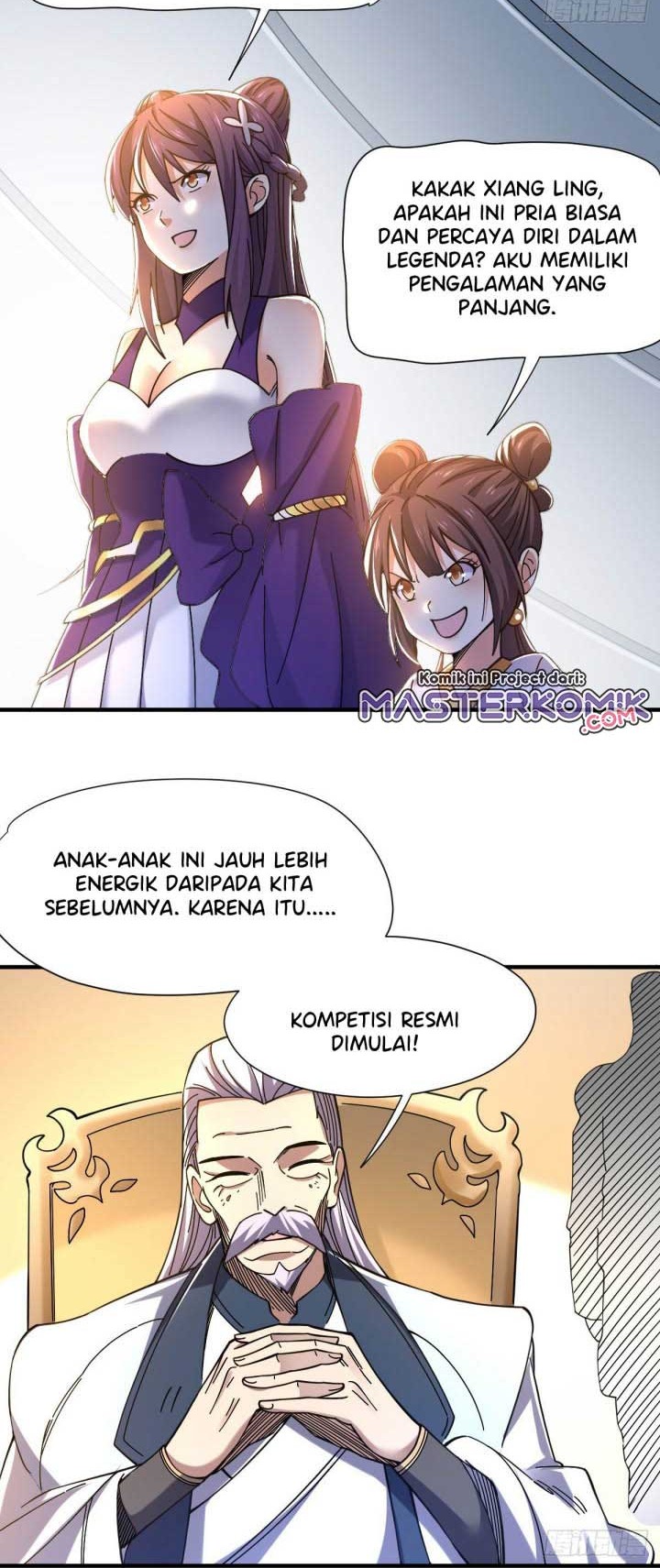 The Nine Realms Eyes Appeared Chapter 29 - halaman 14