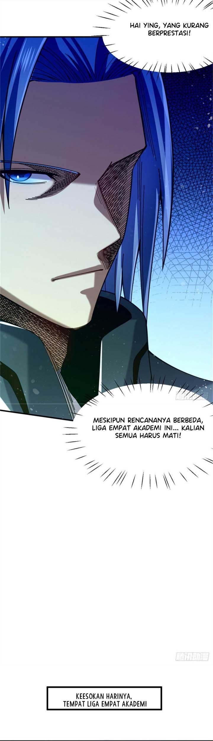 The Nine Realms Eyes Appeared Chapter 29 - halaman 9